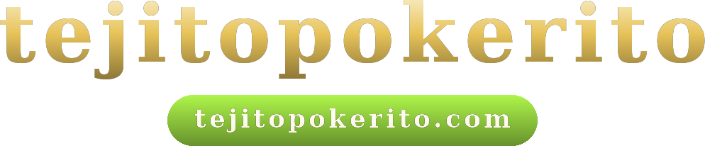 tejitopokerito logo